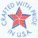Crafted In Pride (USA) symbol